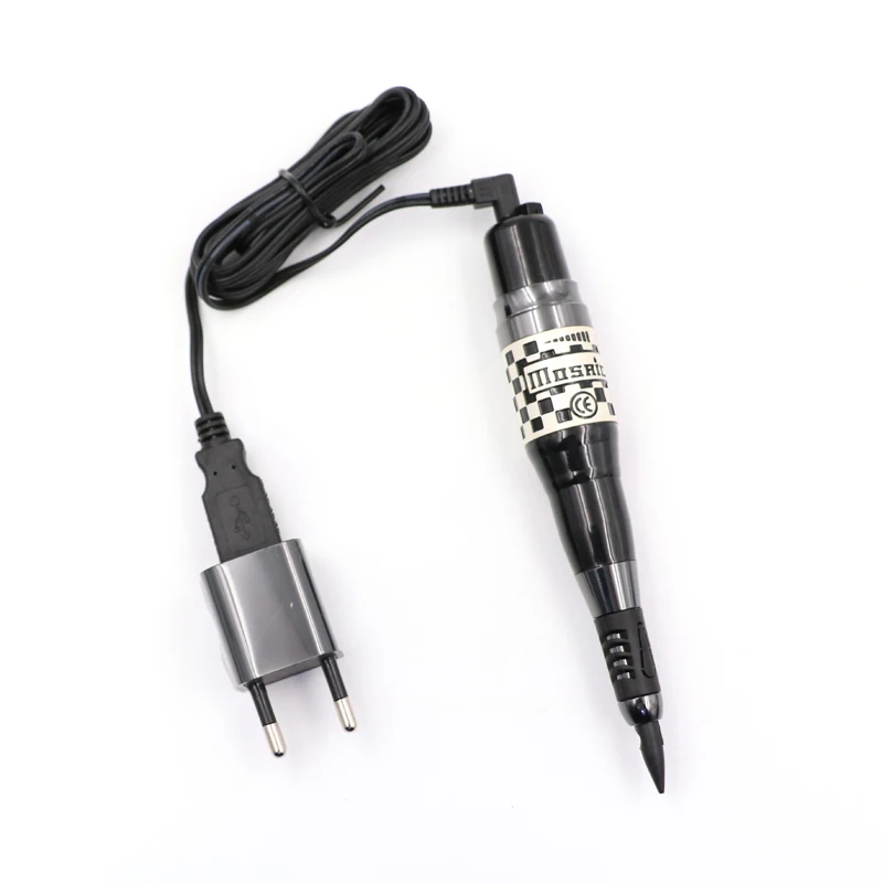 Станок для мозаичной татуировки Biotouch вращающаяся машина перманентного макияжа