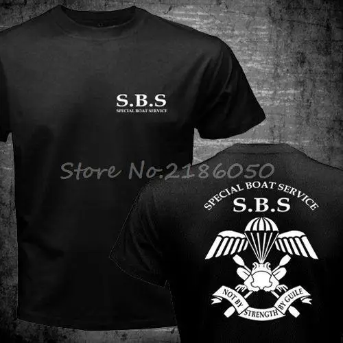 Новый SBS специальные лодка Услуги Соединенное Королевство спецназ военно