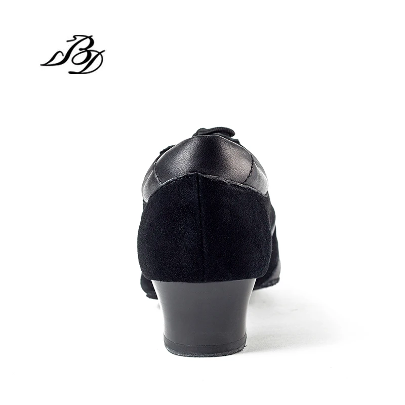 Кроссовки для латиноамериканских танцев Импортная мягкая кожа две подошвы