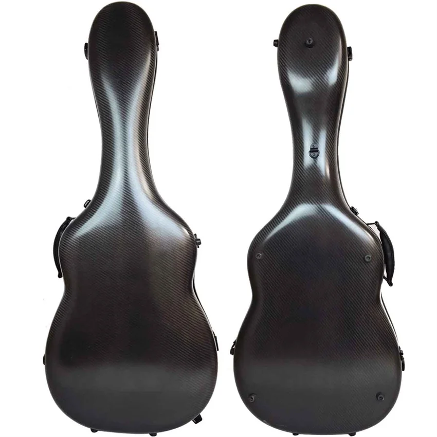 Новый светильник высококачественный чехол для гитары из углеродного волокна 40