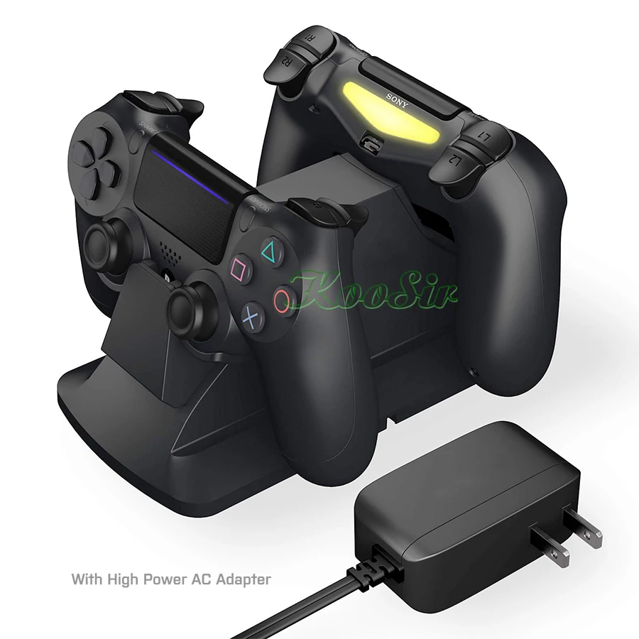 PS4 SLIM PRO контроллер супер быстрое зарядное устройство PS 4 джойстик зарядная