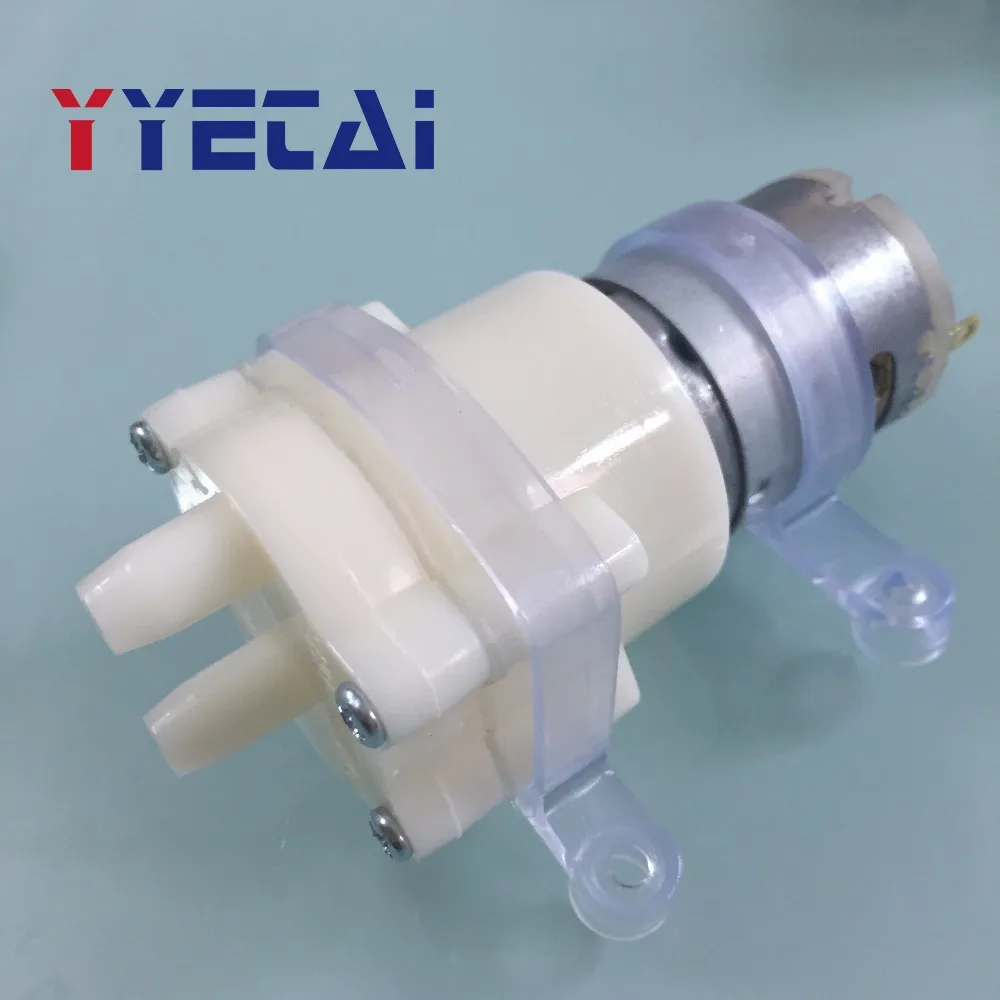 1 шт. 365 DC насосный двигатель 12 в водяной диспенсер micro pump DD|Насосы| |