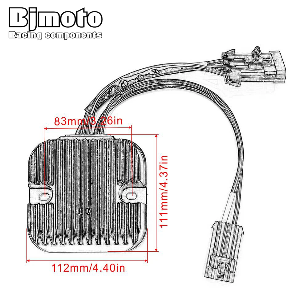 

Regulator Rectifier For Victory Judge Boardwalk Vegas Hammer 8-Ball Kingpin Ness Vegas 8 Ball Jackpot Gunner 4012718 4011062