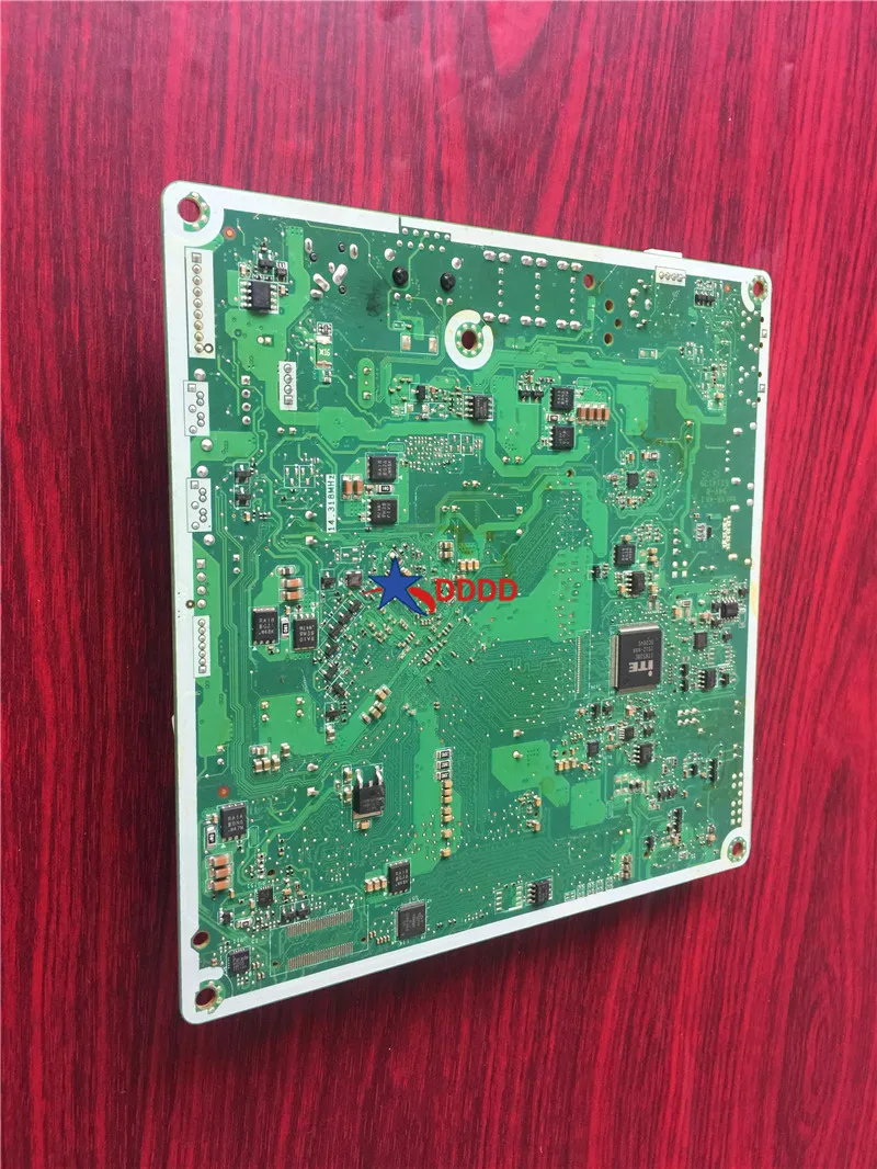 739692 002 для HP 19 2 20 &quotматеринская плата Lupin AIO с Pentium J2850 41 ГГц фотосессия полностью
