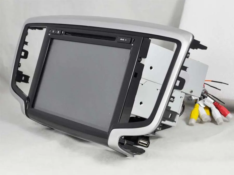 Автомобильная стереосистема для Honda Odessey 2015 9 ''Android 7 1 четырехъядерный