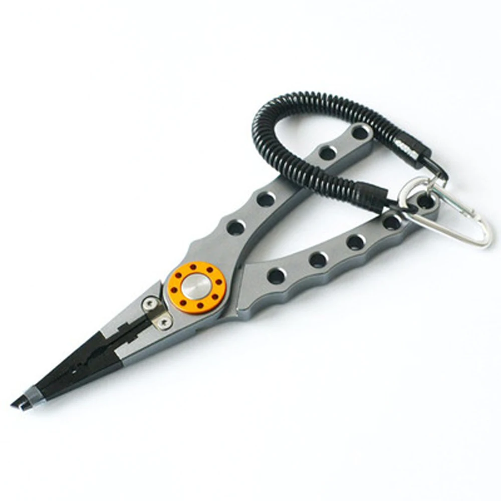 1 шт. рыболовные губные щипцы для рыбалки леска резак крюк удаления из