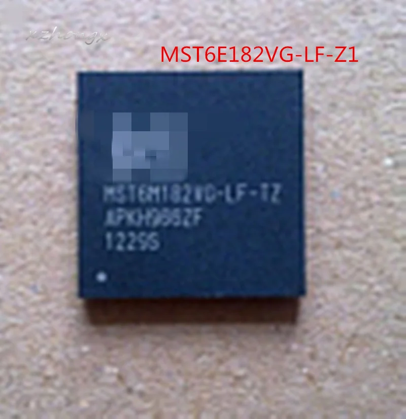 MST6E182VG-LF-Z1 NEC и BGA | Электронные компоненты принадлежности
