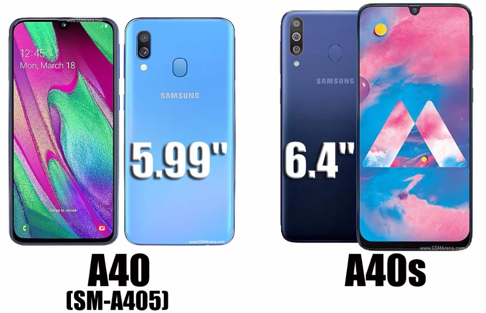 Блестящий кожаный чехол для Samsung Galaxy A70 A50 A40 A30 A20 A10 Модный глянцевый A40S|Бамперы| |