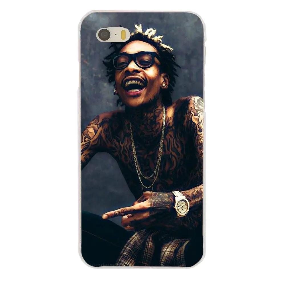 Американский рэпер Songwriter Wiz Khalifa для HTC 530 626 628 630 816 820 One A9 M7 M8 M9 M10 E9 Plus U11 Moto G G2 G3 G4 G5 |