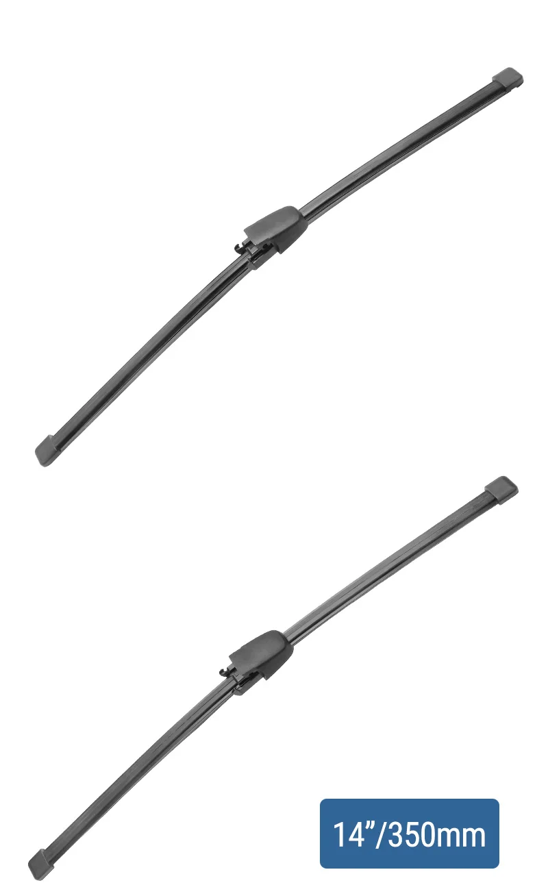 YITOTE Задняя щетка стеклоочистителя для SEAT Ibiza 2006 2007 2008 2009 2010 2011 2012 2013