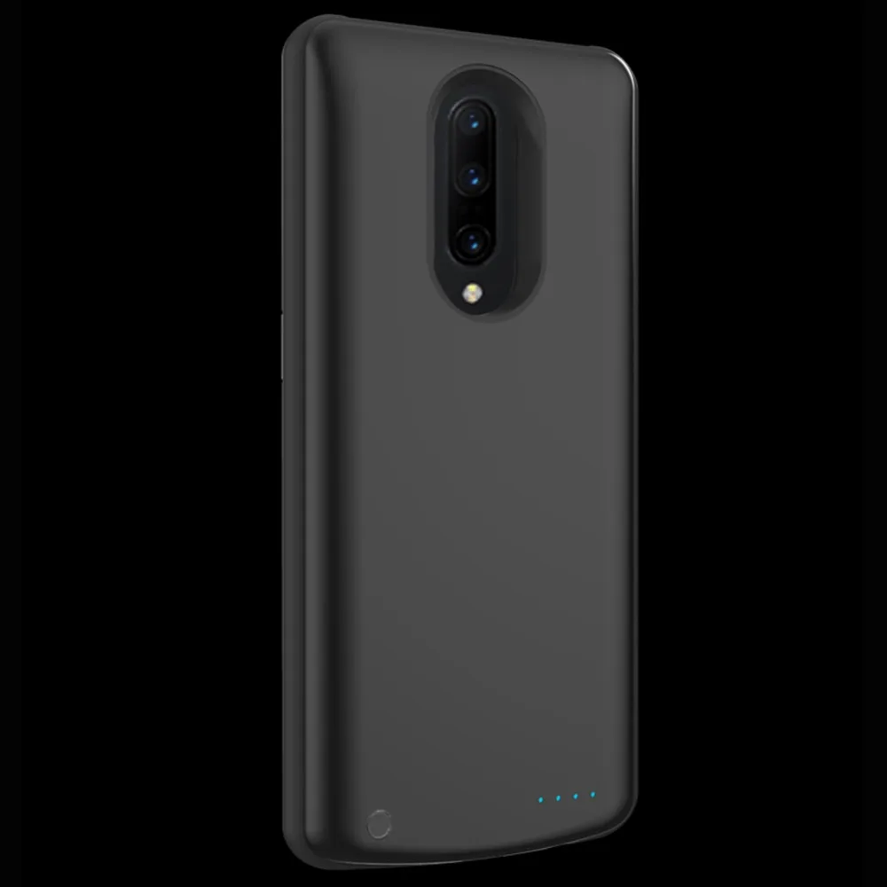Внешнее зарядное устройство 6500 мАч чехол для MEIZU16s батареи Ультратонкий