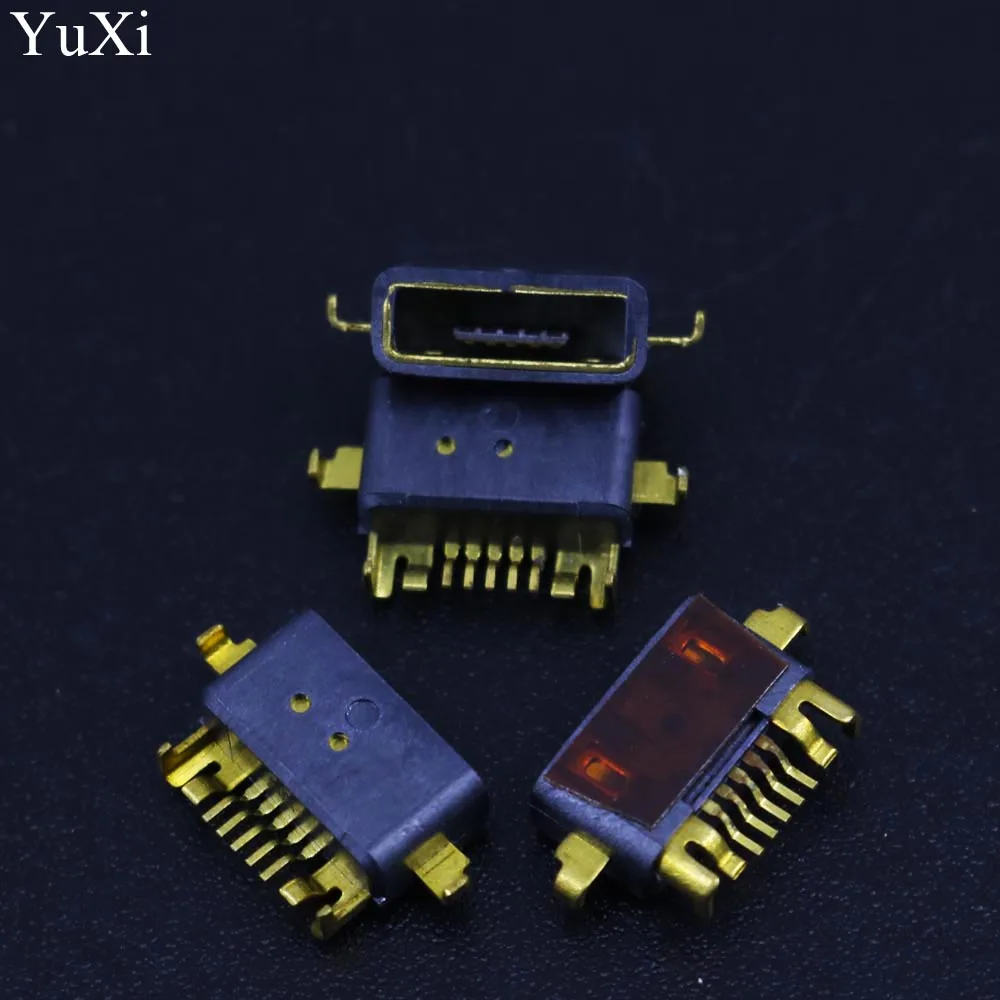 YuXi для Sony Xperia Arc LT15 LT15i X12 S LT18 LT18i Neo MT15 MT15i USB зарядный порт разъем Jack док