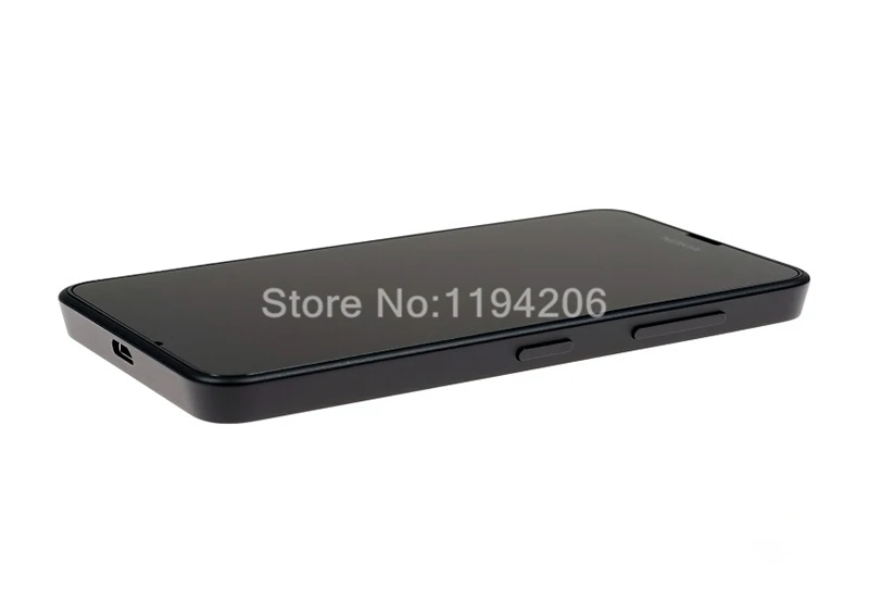 Оригинальный разблокированный сотовый телефон Nokia Lumia 630 ОС Windows одна sim карта 8 Гб