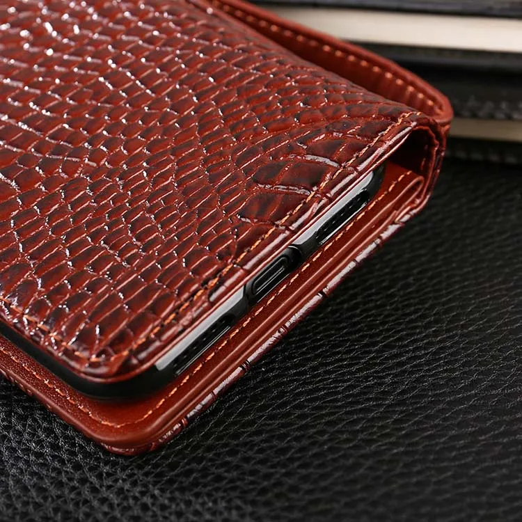 K'try крокодиловой чехол для samsung A6 плюс звезда A7 Duo A8 A9 S9 A8 плюс J4 J6 J2 Pro J3 J7 J8 S9 C8 S9 Plus Prime Note 8, 9, 10