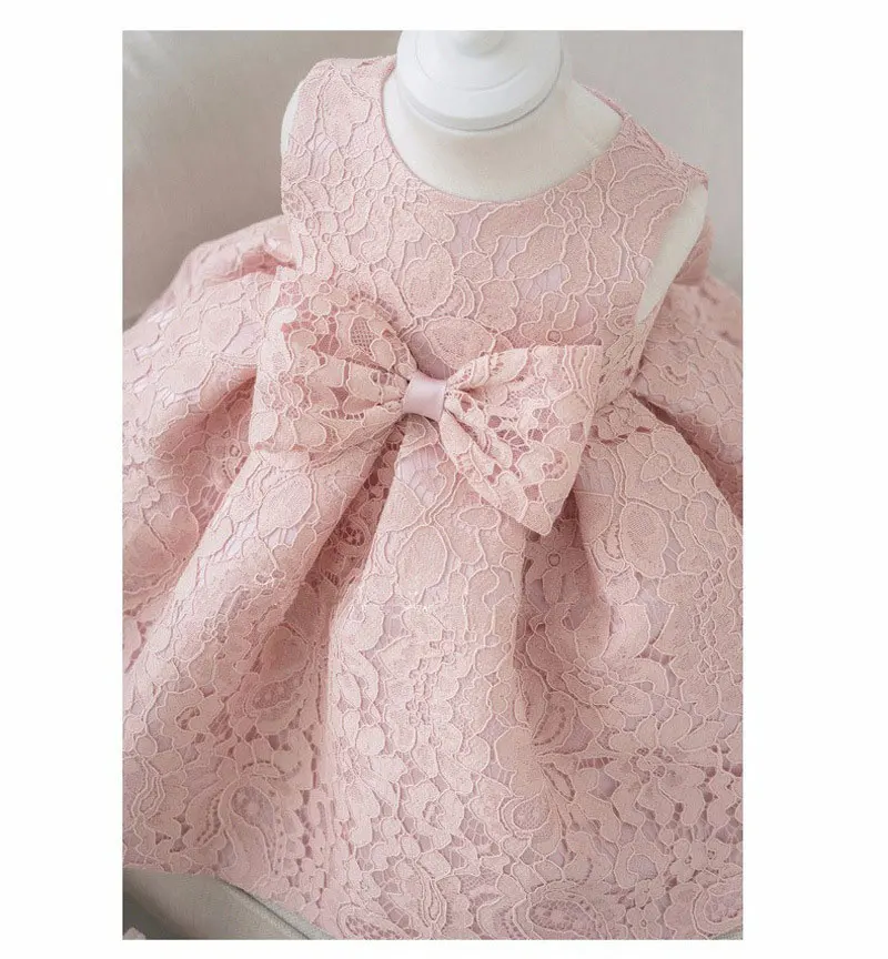 Высококачественное платье для маленьких девочек Для девочки в возрасте один год