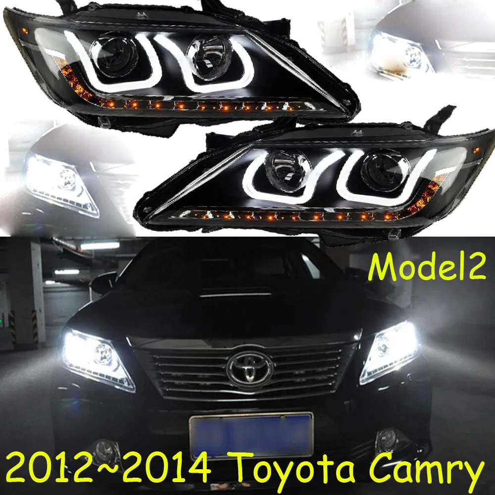 HID 2012 ~ 2014 автомобильный Стайлинг для фара camry vios corolla Hiace sienna yaris Tacoma передняя