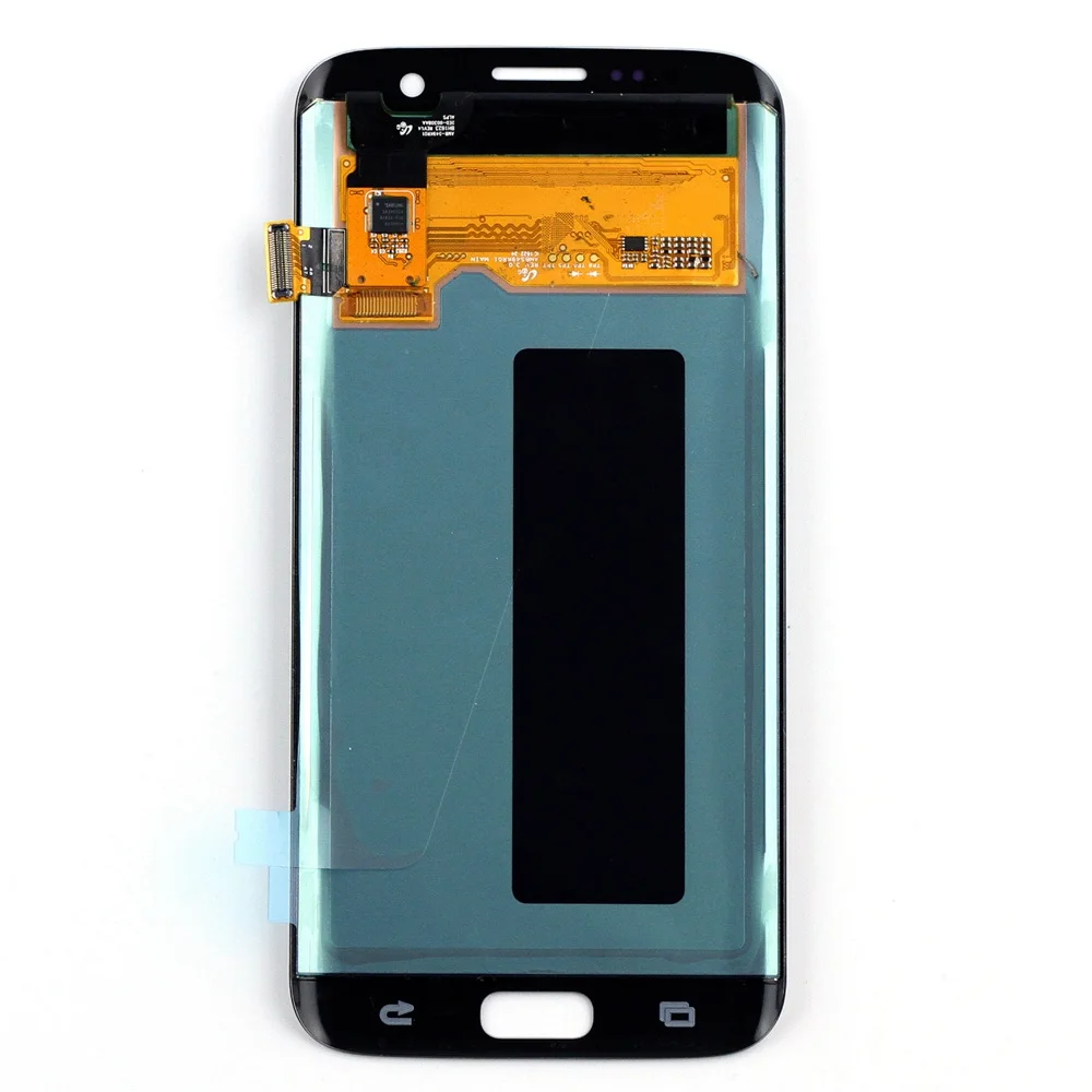 Сменный ЖК-дисплей STARDE для Samsung Galaxy S7 Edge G9350 с сенсорным экраном дигитайзер в сборе