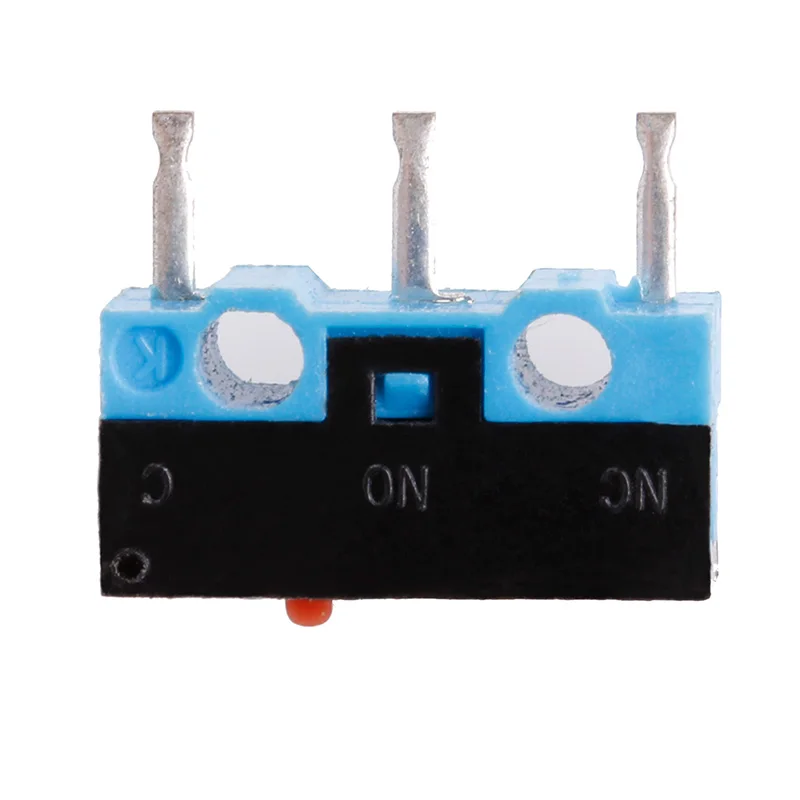 10 шт. кнопочный переключатель мыши 3 контактный микропереключатель для RAZER Logitech