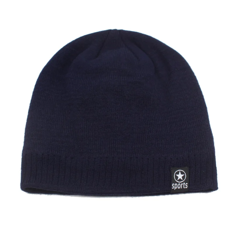 YOUBOME модные Skullies Beanies зимние вязаные головные уборы для мужчин и женщин Gorros капот мягкая маска утолщенная Теплая мужская шапка