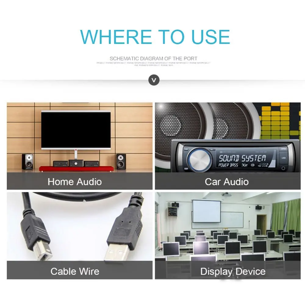 Набор из 15 магнитных ферритовых сердечников RFI EMI шумоподавитель зажим для кабеля