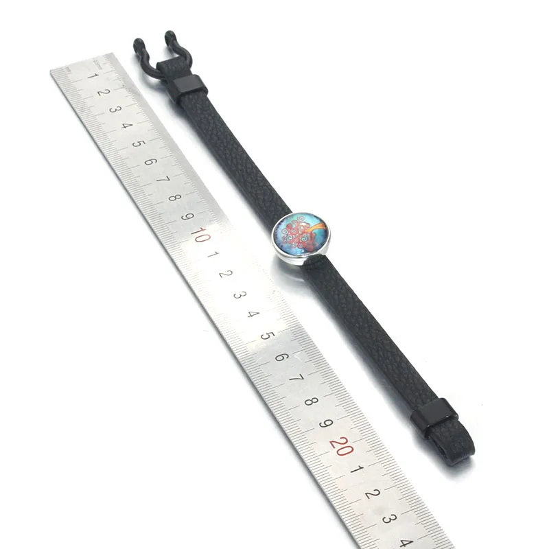 2018 браслет из натуральной кожи для мужчин и женщин винтажные кожаные браслеты