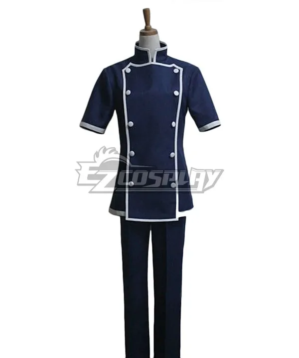 Пищевые войны Shokugeki no Soma Akira Hayama Косплей Костюм E001|food wars|food costumeshokugeki soma cosplay |