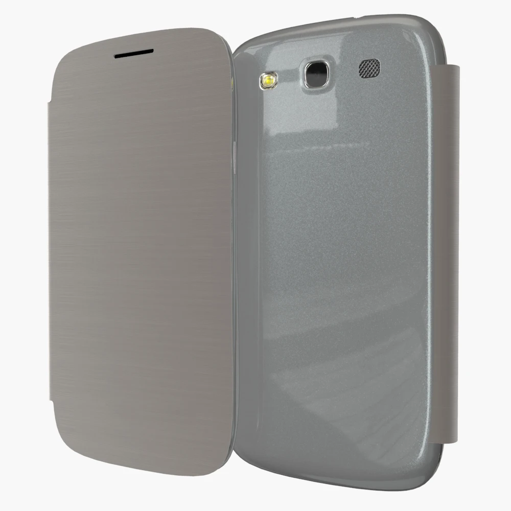 Чехол с откидной крышкой чехол аккумулятором кобура для Samsung Galaxy S3 I9300 Neo I9300i Duos