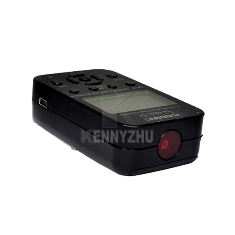 Беспроводной триггер Yongnuo 1/8000 + 3 шт. YN622C II беспроводной для вспышки 2 4G Canon 5DII III 1D IV