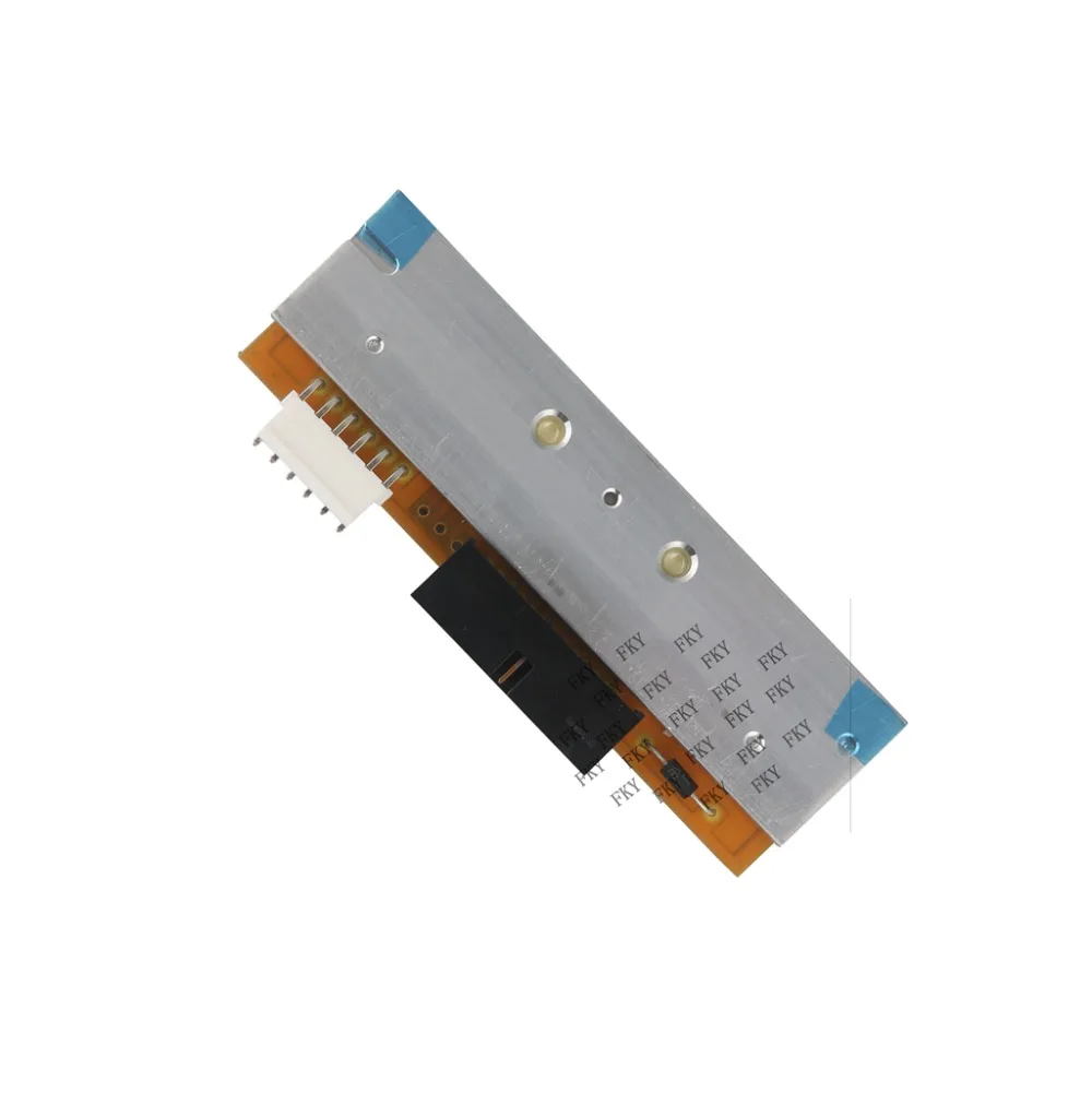 Фото Оригинальный KPW-112-8TBB2-SKB для SATO CL408E 200DPI Печатающая головка KPA-112-8MTA2-SKB GH000741A печатающая головка штрих-кода термальная печатающая головка №2