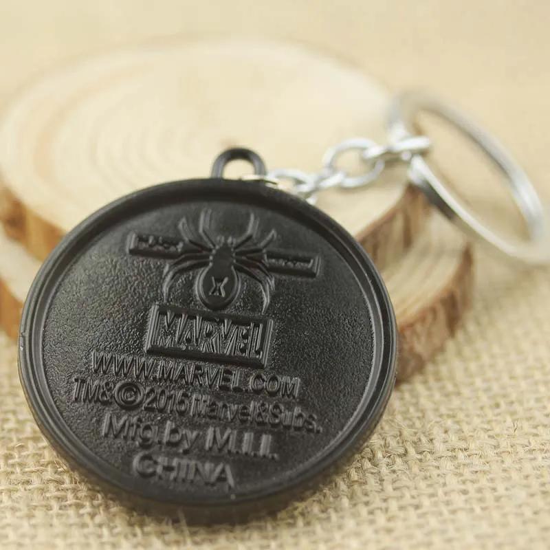 Горячая Мстители высокое качество алюминиевая подвеска брелок кулон P22 | Игрушки