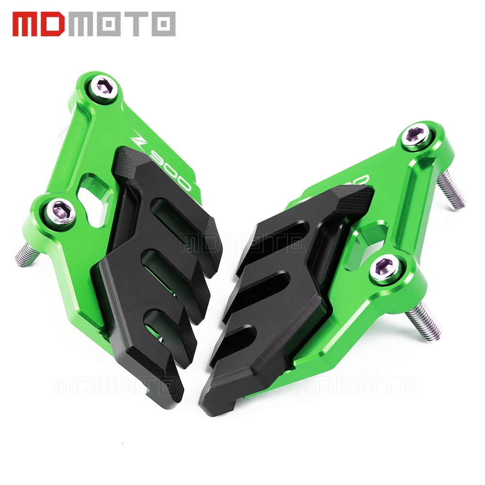 

For Kawasaki Z 900 Z900 2017 2018 2019 CNC Motorcycle Front Brake Disc Caliper Brake caliper Guard Protector Cover Accessories