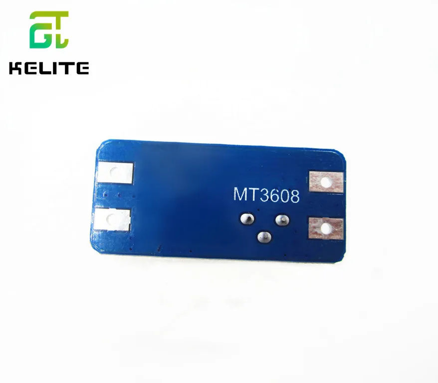 Повышающая мощность усилитель мощности модуля MT3608 максимальный выход 28 в 2 а 100