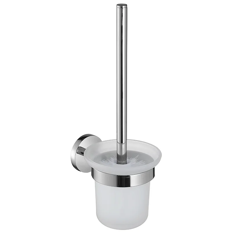 Держатель для чашки и ершика унитаза из нержавеющей стали|Держатели ершиков