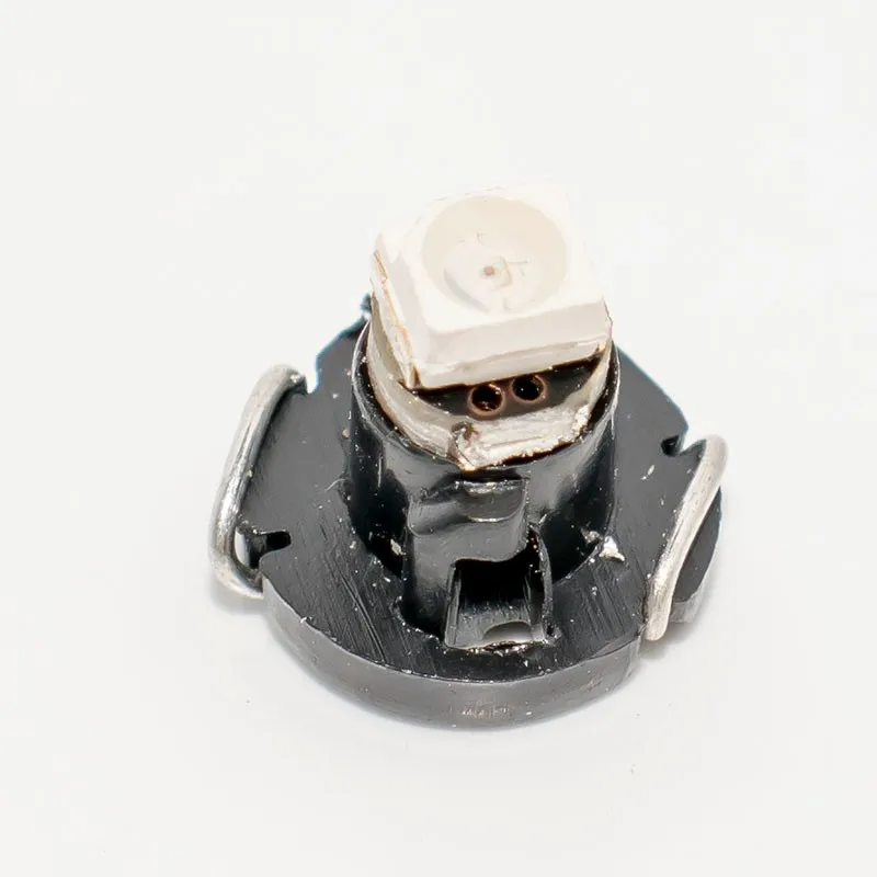 10 шт. T3 Led Neo клиновидная панель управления SMD Инструмент кластерный светильник Автомобильная панель Датчик Speedo тире лампы Синий Красный Зеленый Белый Желтый 10X