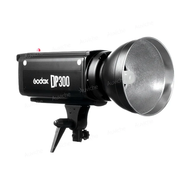 Godox DP300 300 Вт 300Ws профессиональное студийное освещение Строб вспышка света глава