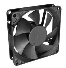 Осевой вентилятор PURSWAVE 120x120x25 мм 12V24V для конденсаторных блоков мини компрессора