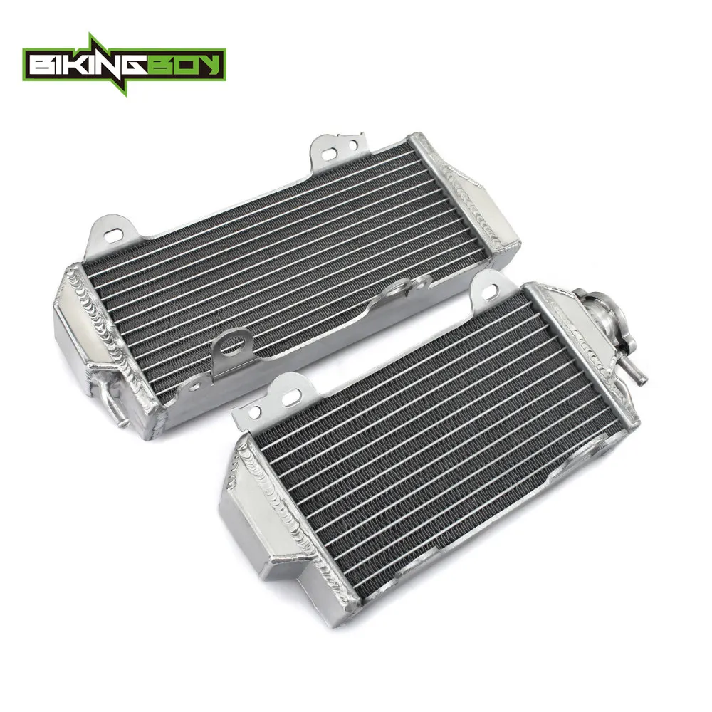BIKINGBOY для SUZUKI RMZ RM-Z 250 04 05 06 07 08 09 10 11 12 13 14 15 2016 2017 радиатор охлаждения двигателя