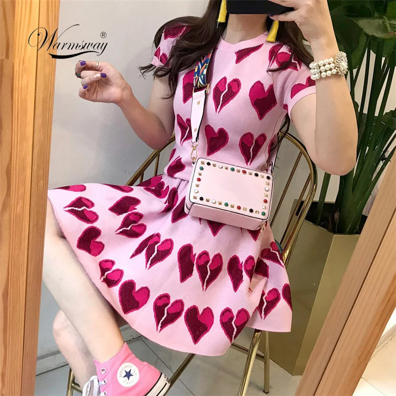 Коллекция 2019 года новый летний костюм из двух предметов для девочек розовая