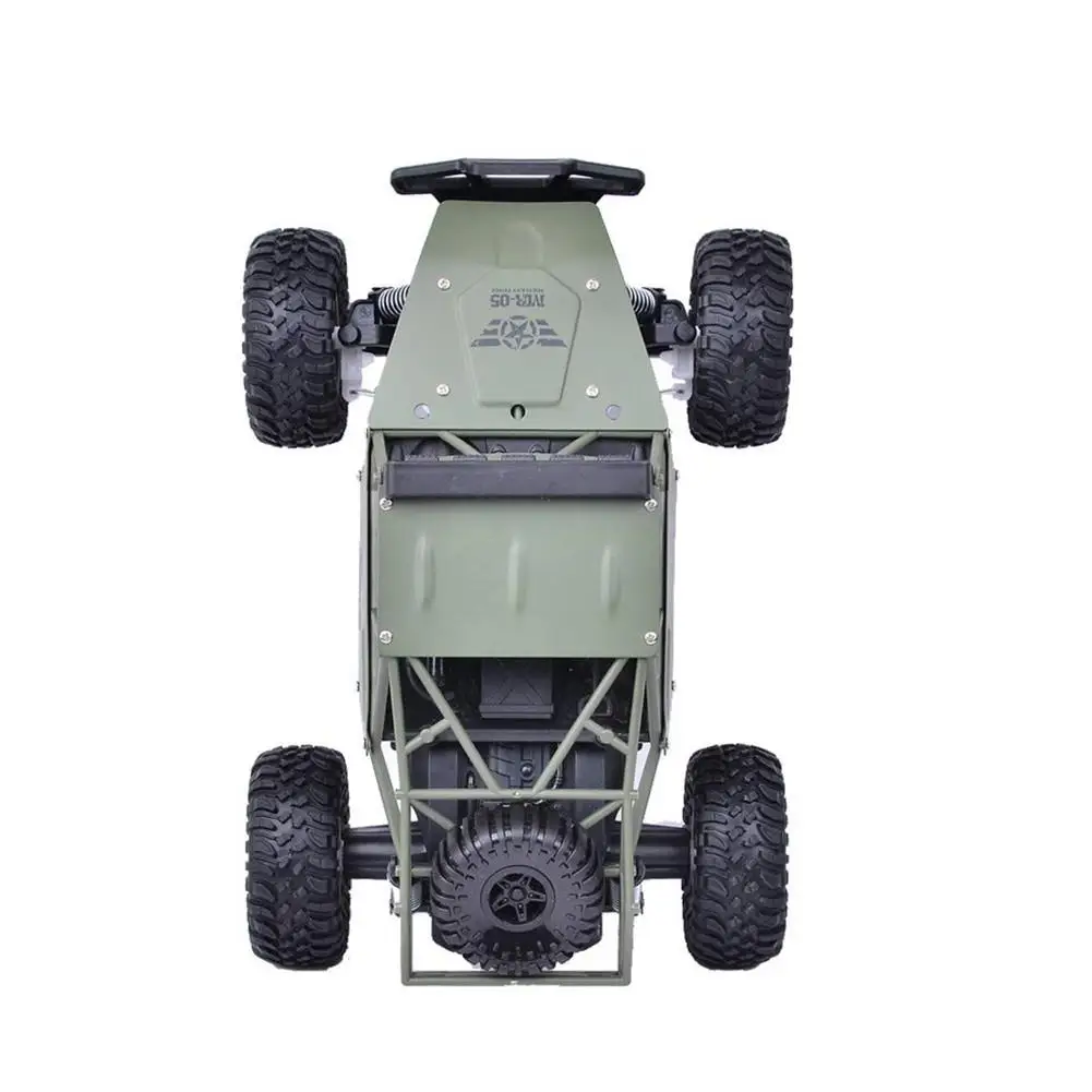 G1527 2 4G 1/16 4WD внедорожная альпинистская машина из сплава RC модельная игрушка для