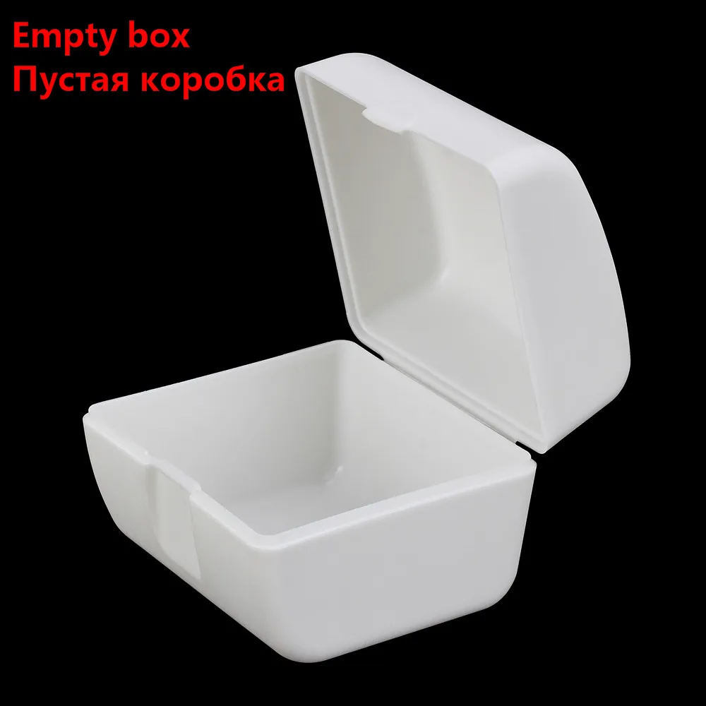 empty box OLIECO умный импульсный тестер манжеты цифровой детектор OLI-003R портативный инструмент для ухода за здоровьем наручные кровеносный монитор для улучшения качества - Цвет: empty box