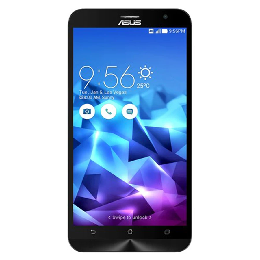 Asus Zenfone 2 Deluxe ZE551ML смартфон с четырёхъядерным процессором Intel Z3560 5 дюймовым