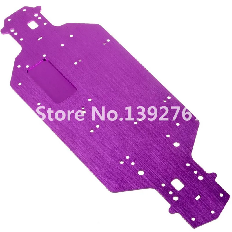 Обновленные модели радиоуправляемых моделей HSP 1/10 алюминиевое шасси 03001 03602 R/C