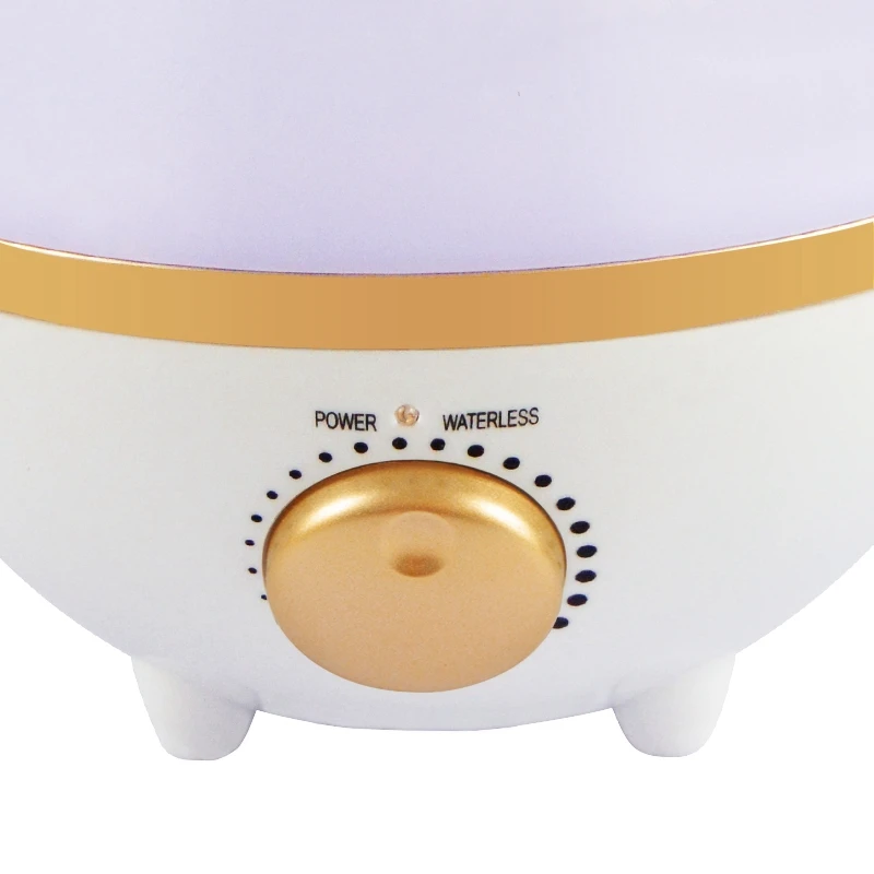 Увлажнитель воздуха Арома диффузор ароматерапия эфирное масло Светодиодная лампа туман производитель Fogger