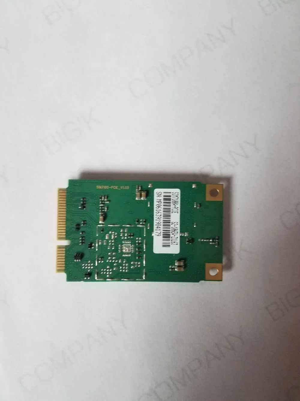 

JINYUSHI FOR SIMCOM SIM7100A Mini PCIE 4G 100% New&Original TDD-LTE/FDD-LTE/WCDMA Embedded quad-band module