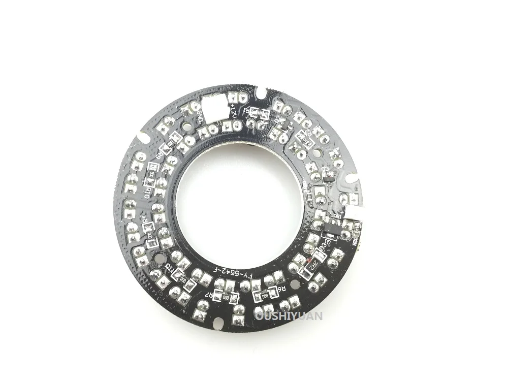 42 шт. инфракрасные гибридные лампы для камеры видеонаблюдения|board board|board ledboard cctv