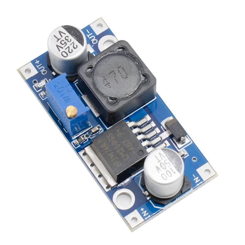 LM2596S DC-DC Step Down Adjustable Power Supply Module Power Converter Buck Module
