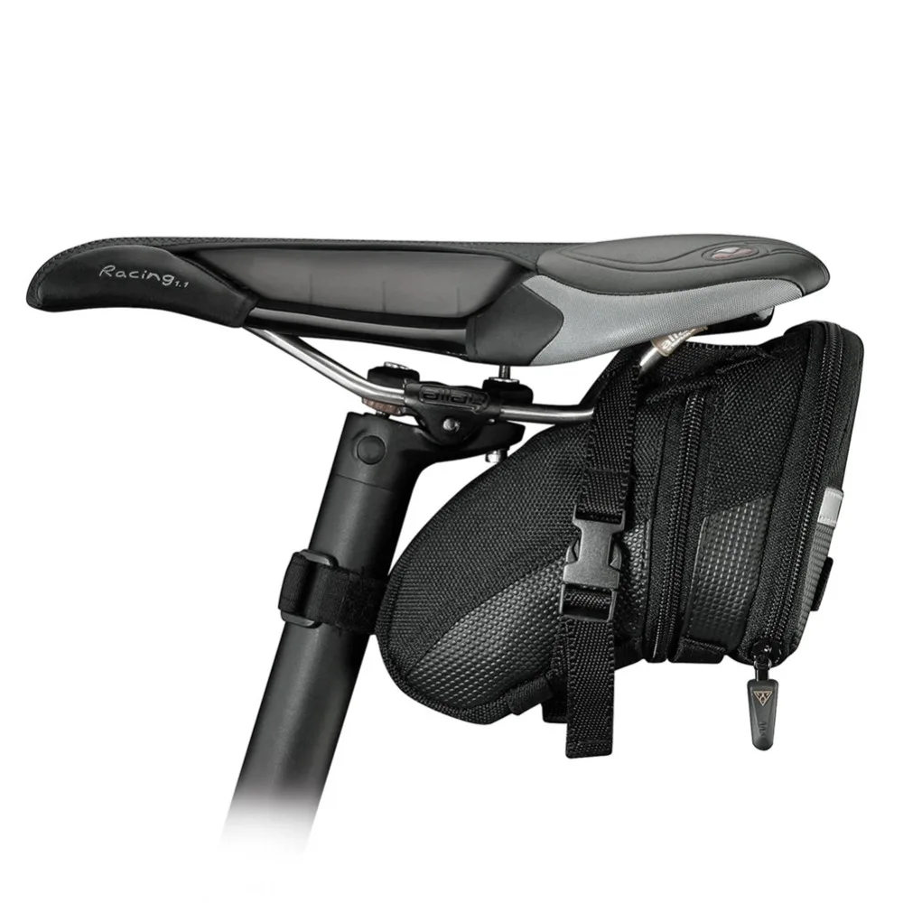 Велосипедные Сумки TOPEAK AERO WEDGE PACK S/M/L аэродинамический мешок для сиденья