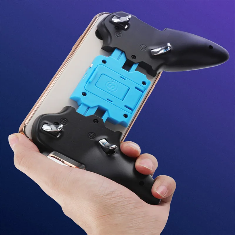 Беспроводной контроллер Pubg bluetooth геймпад мобильный игровой ручная кнопка огня