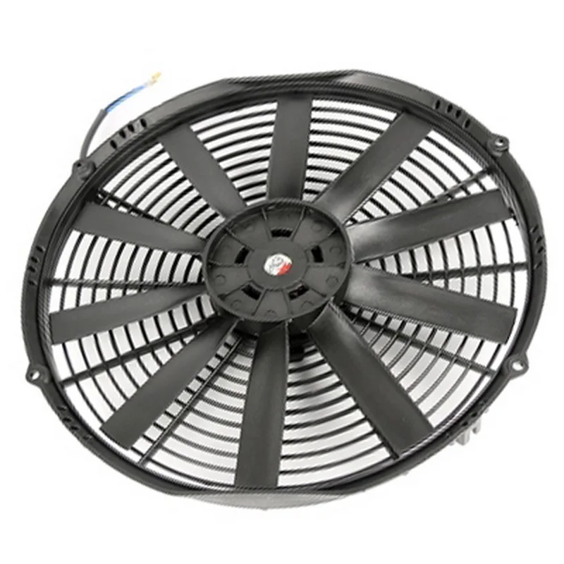 Электрический конденсаторный автоматический охлаждающий вентилятор радиатор 14