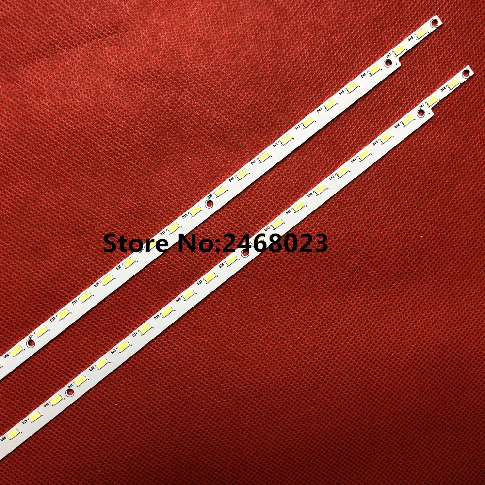 Новинка 5 шт./лот 48LED 490 мм Светодиодная подсветка для 39 дюймов V390HJ1 LE6 TREM1 TREW1 C420E06E01A